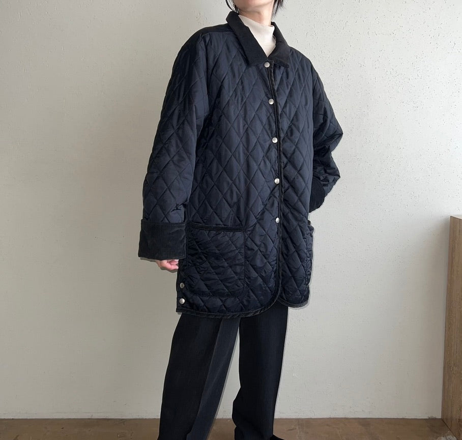 90s Quilted Jacket