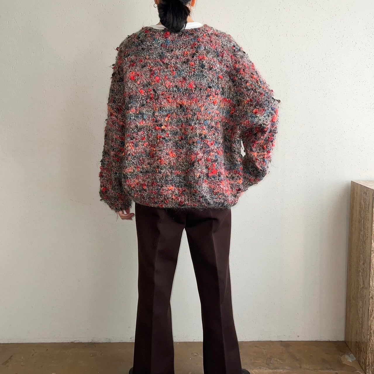 90s Mix Knit