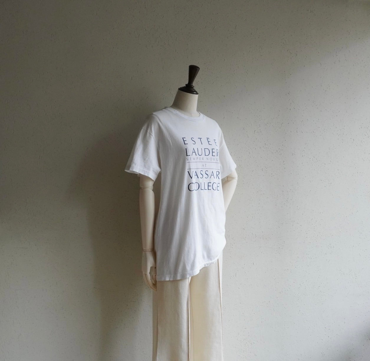 80s Printed T-shirt Made in USA