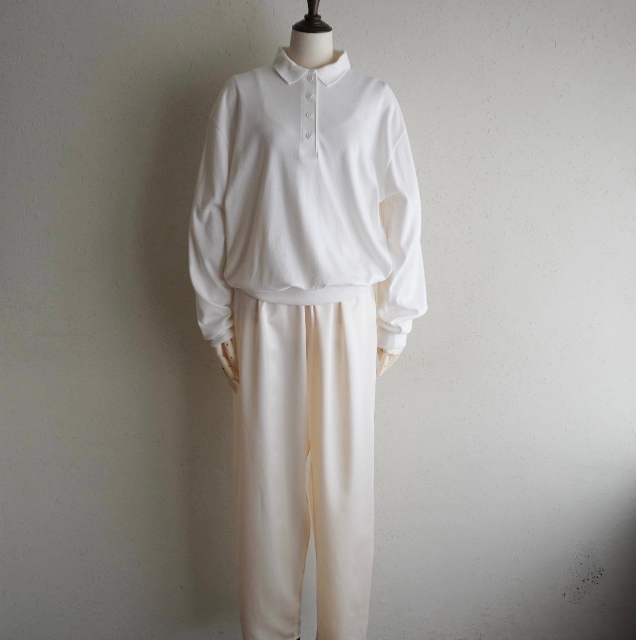 90s Long Sleeves T-shirt Made in USA