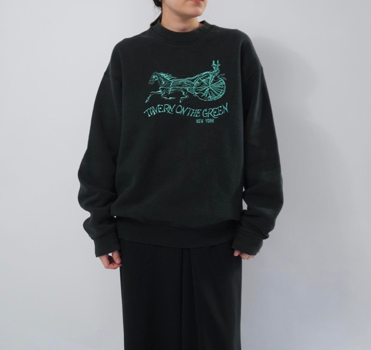 90s Sweater Made in USA