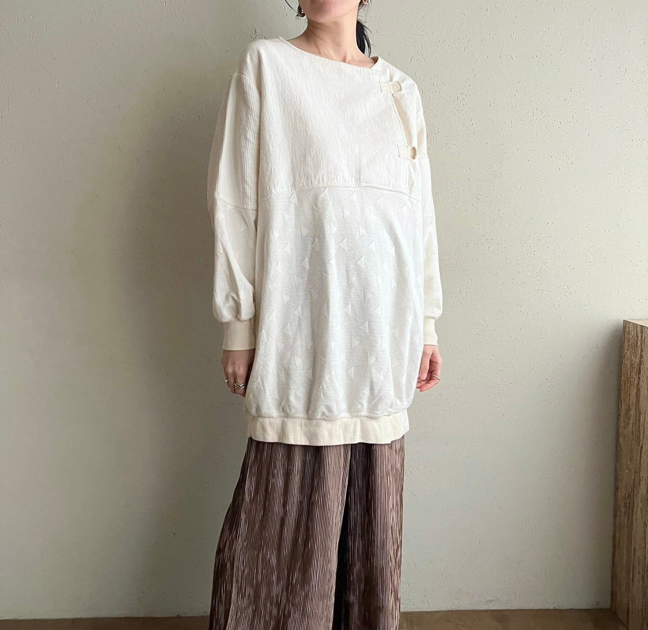 90s Design Sweater Made in USA