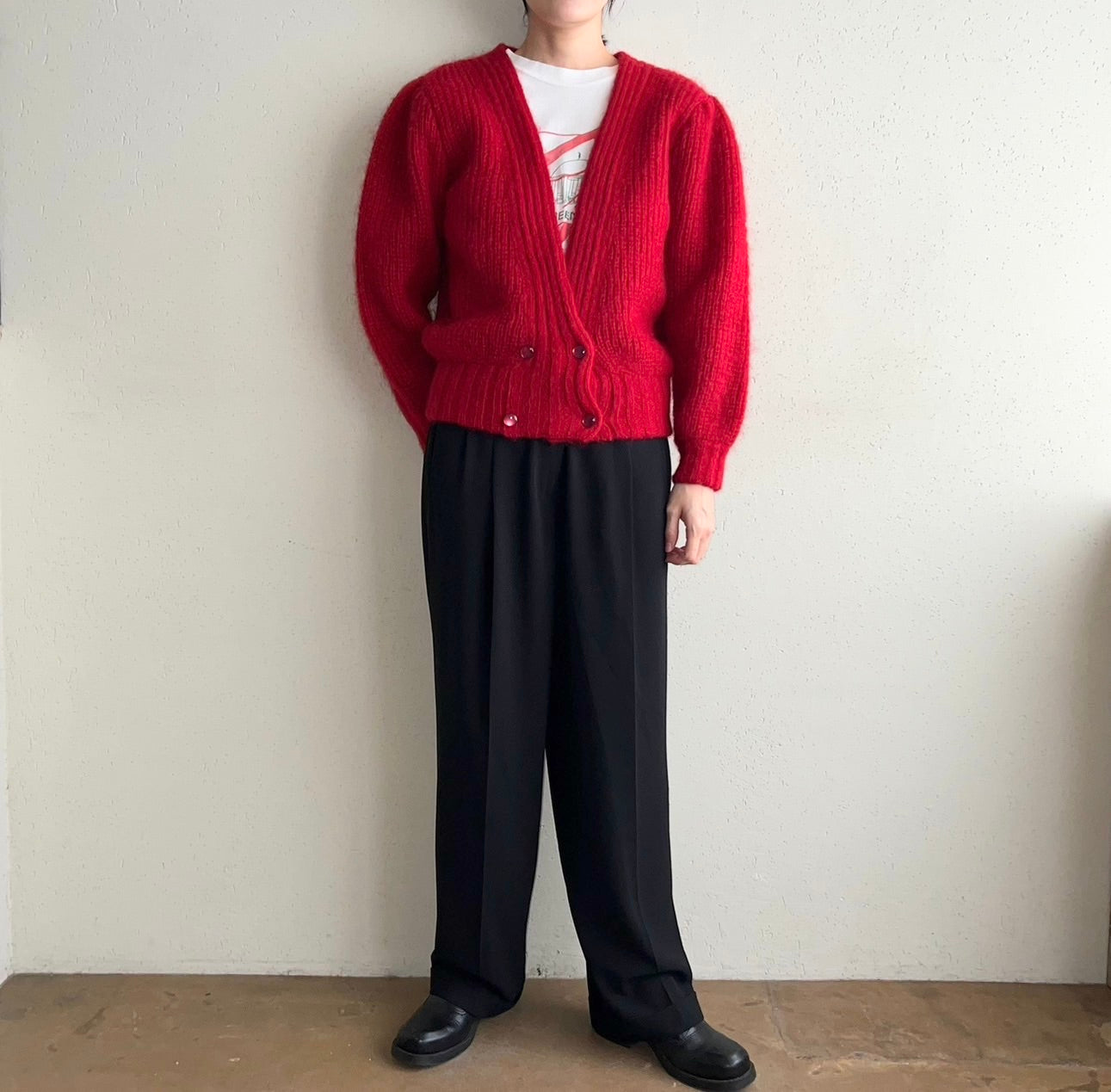 90s Knit Cardigan