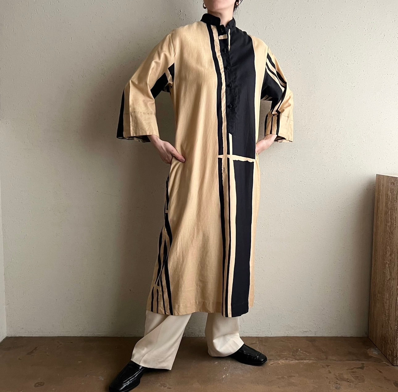 70s "Catherine Ogust" Dress