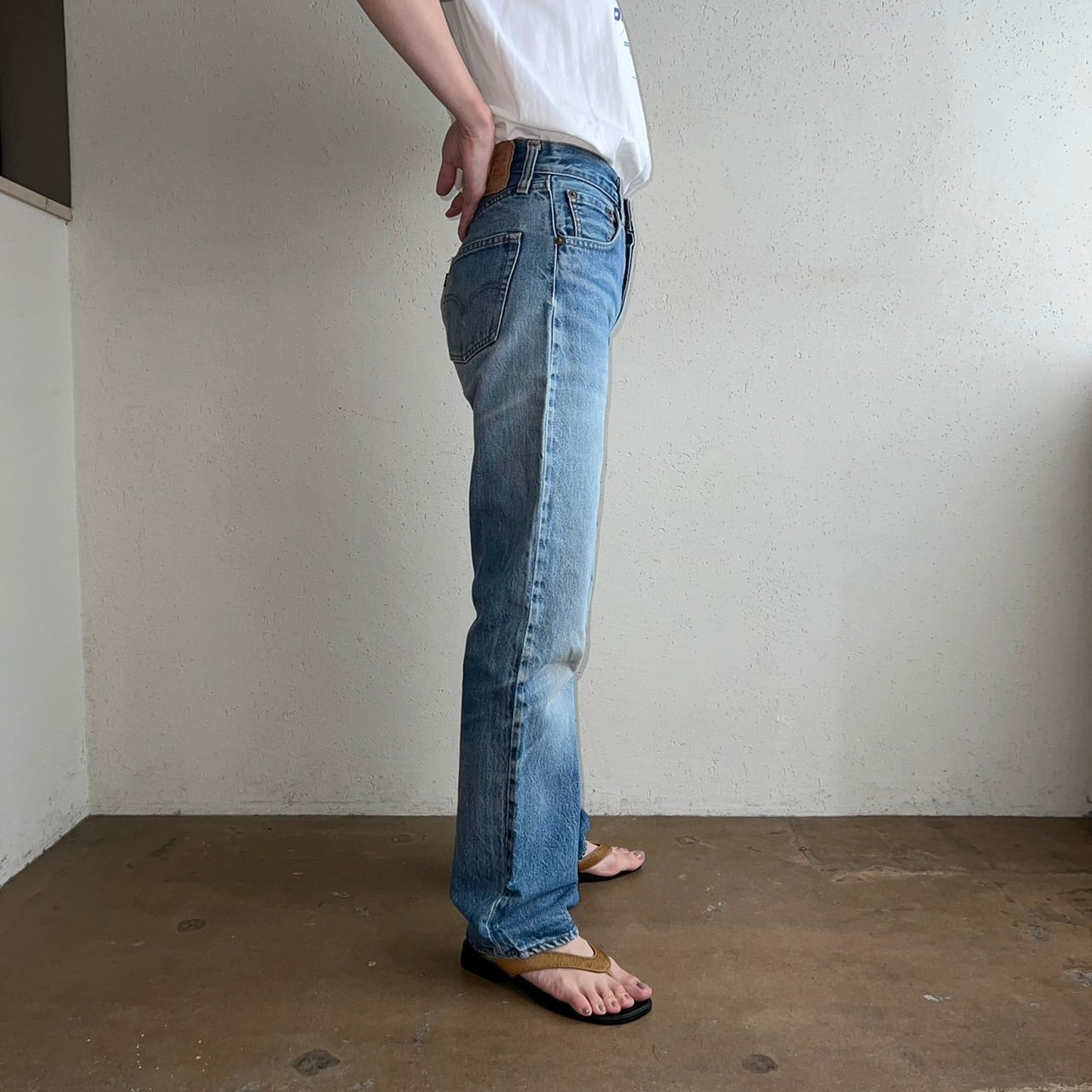 80s Levis 501 Red Line Made in USA