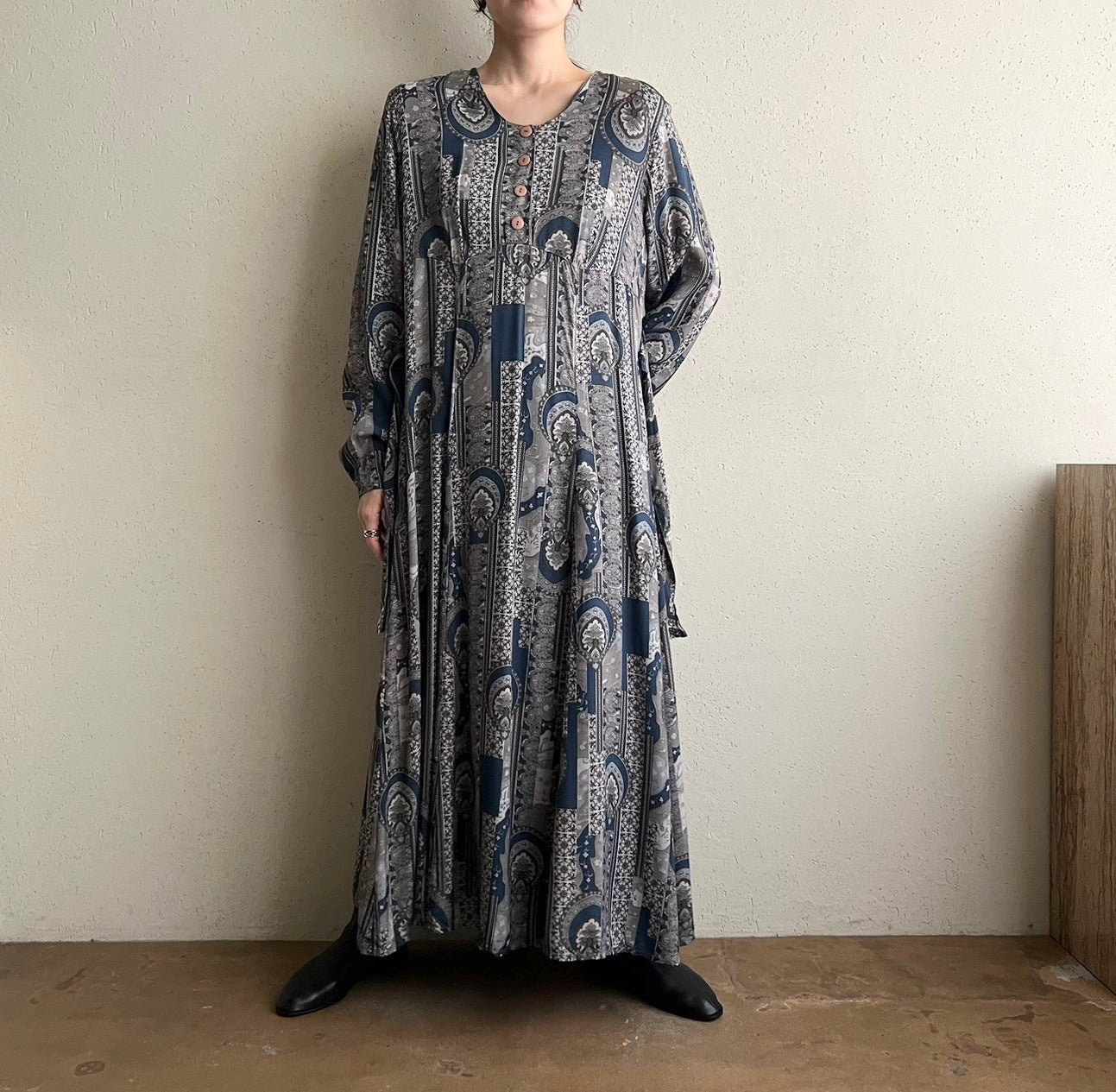 90s Dress,Designed in Sweden