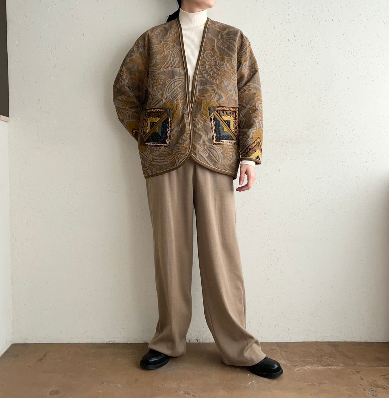 80s EURO Design Jacket