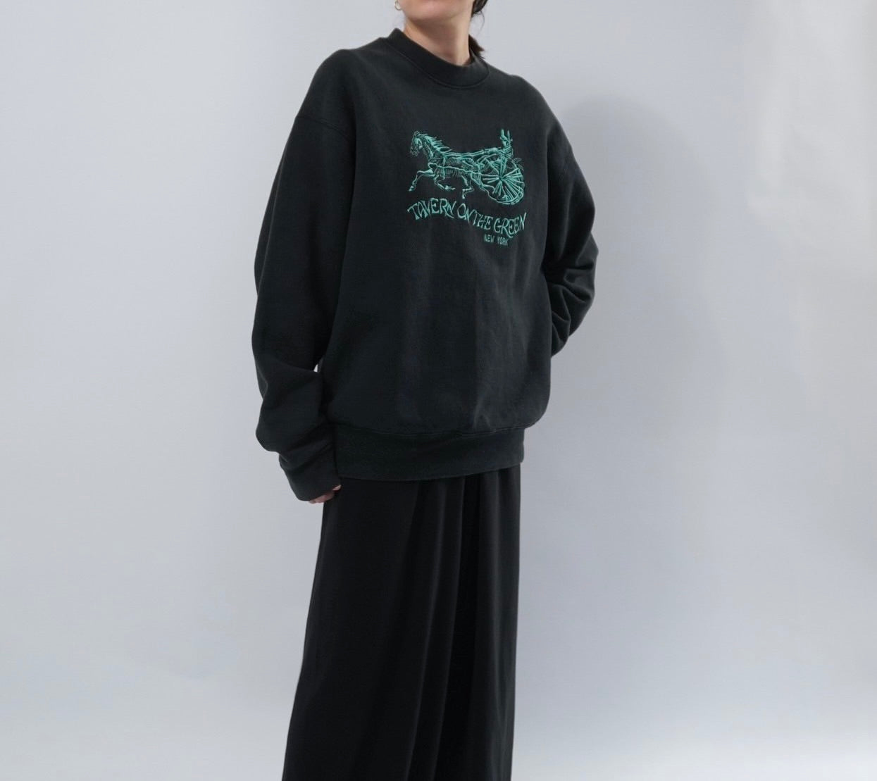 90s Sweater Made in USA