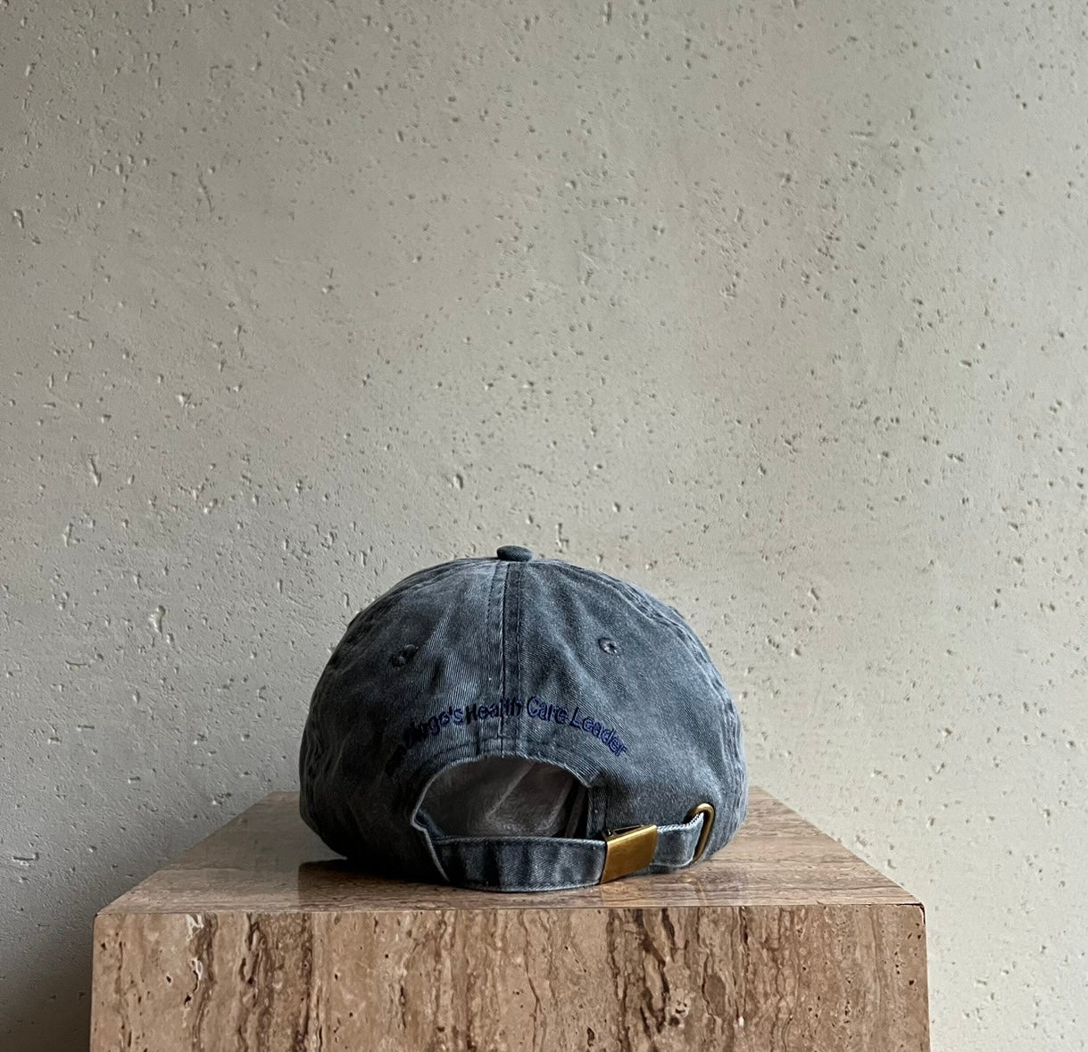 Embroidery Cap