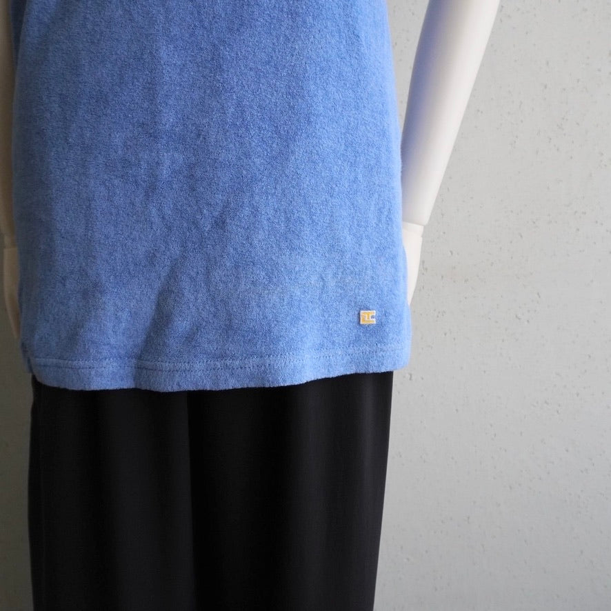 90s EURO Two Tone Top
