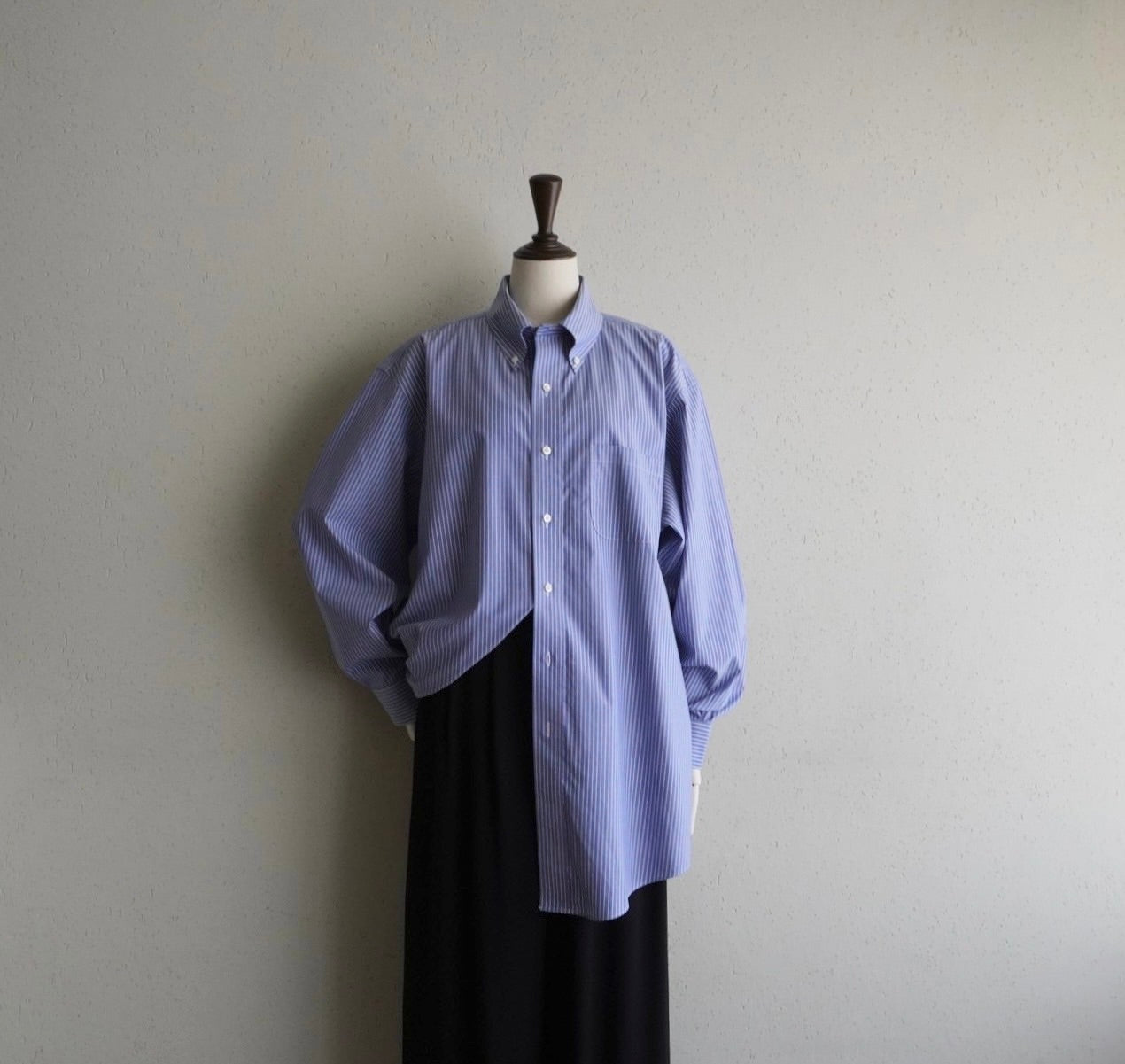 90s "Brooks Brothers" Striped Shirt