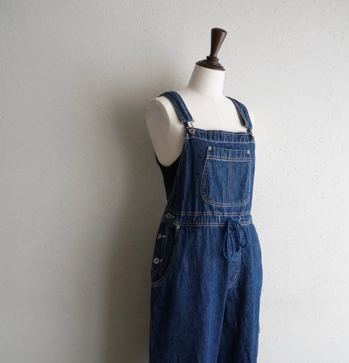 90s "BILL BLASS” Denim Overalls