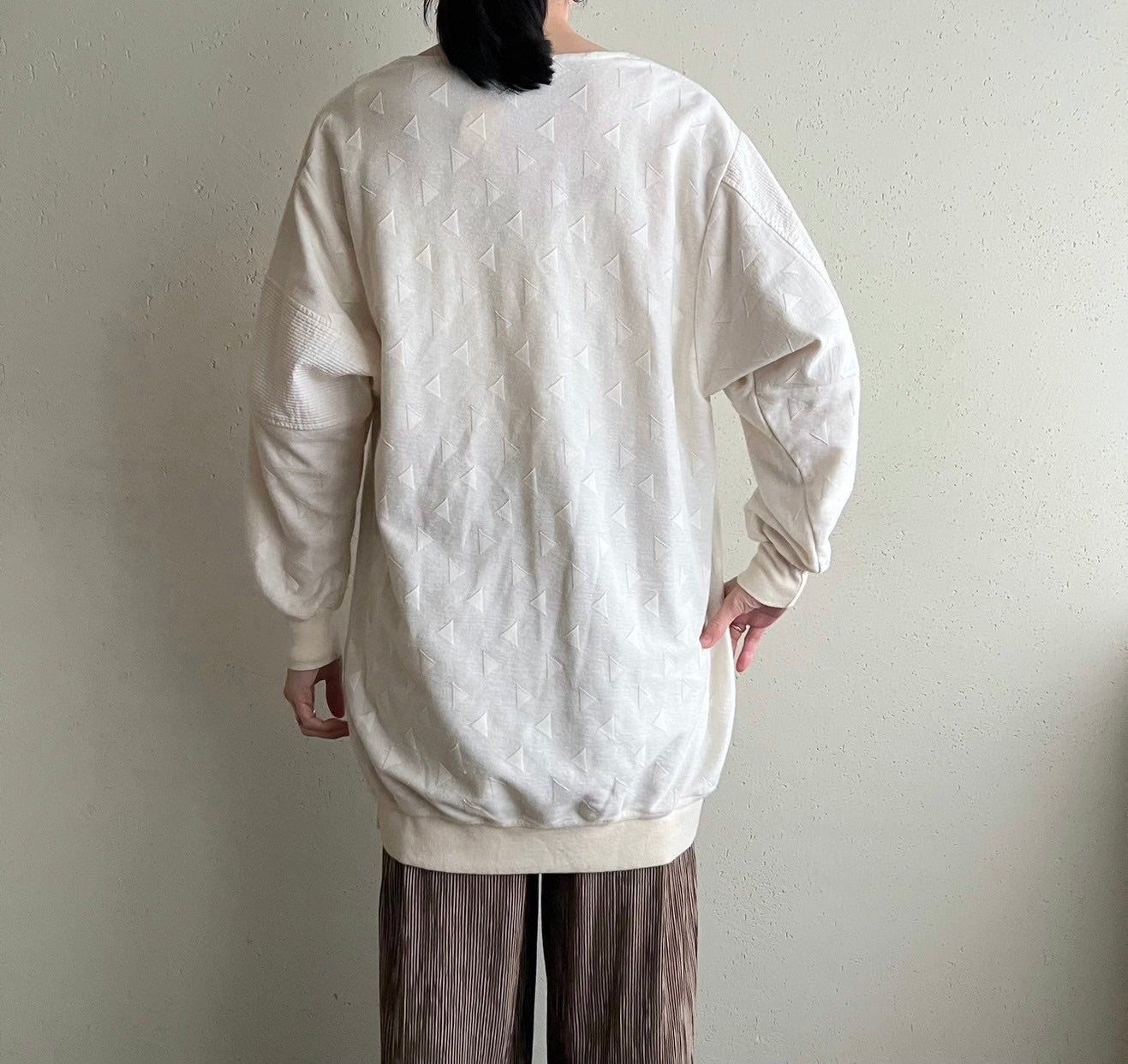 90s Design Sweater Made in USA