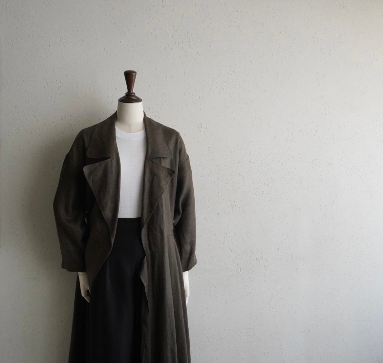 80s "ANNE KLEIN" Dress Made in USA