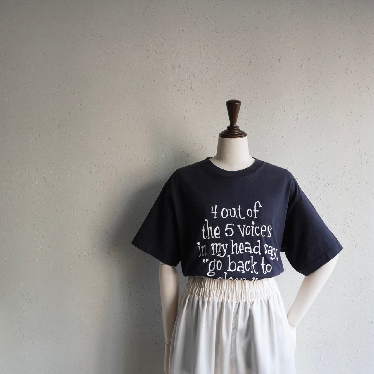 90s Printed T-shirt Made in USA
