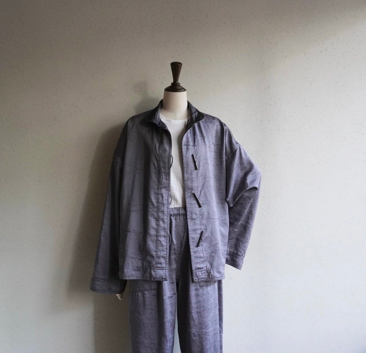 90s Reversible Jacket Made in USA