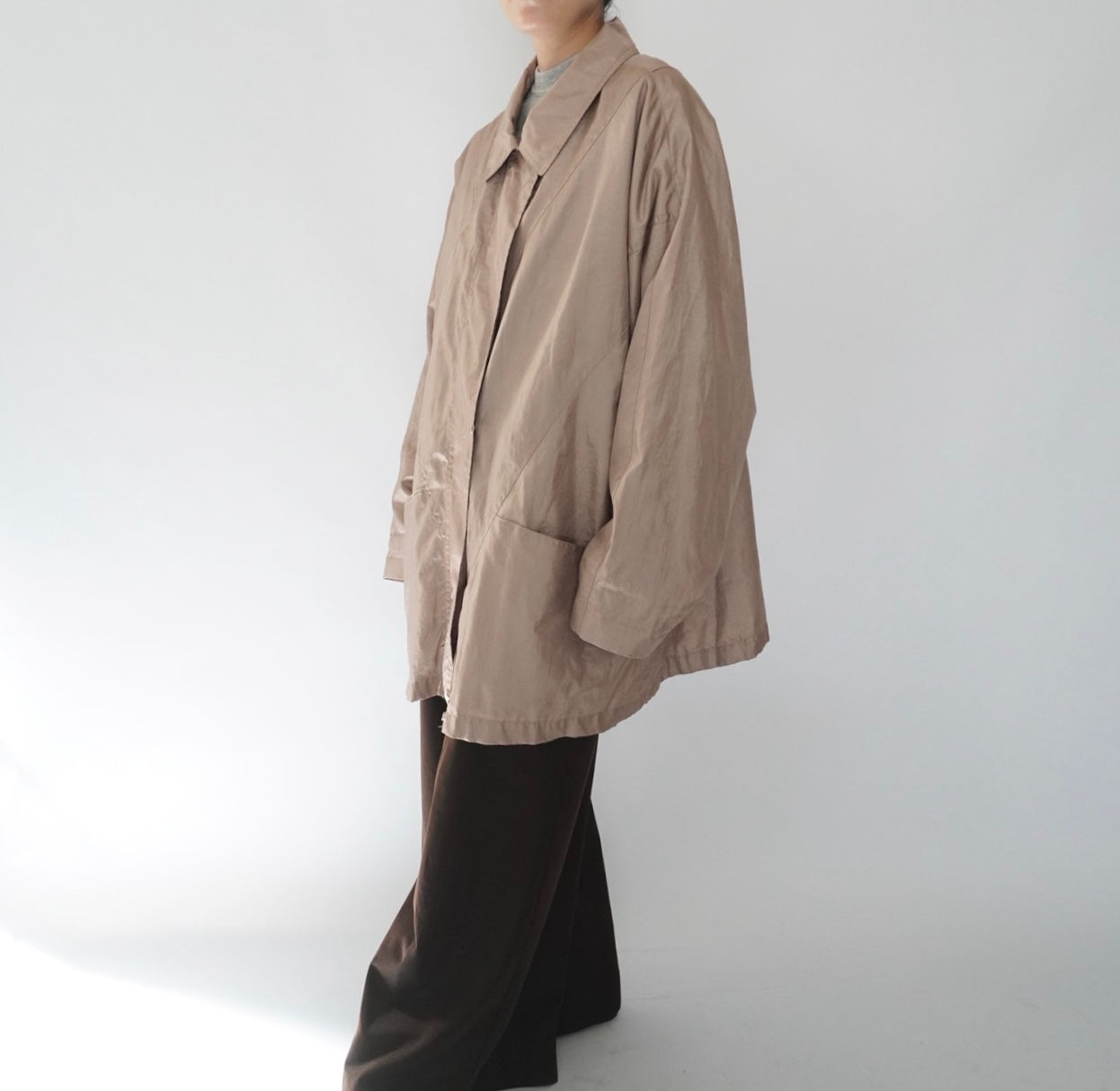 90s Light Jacket
