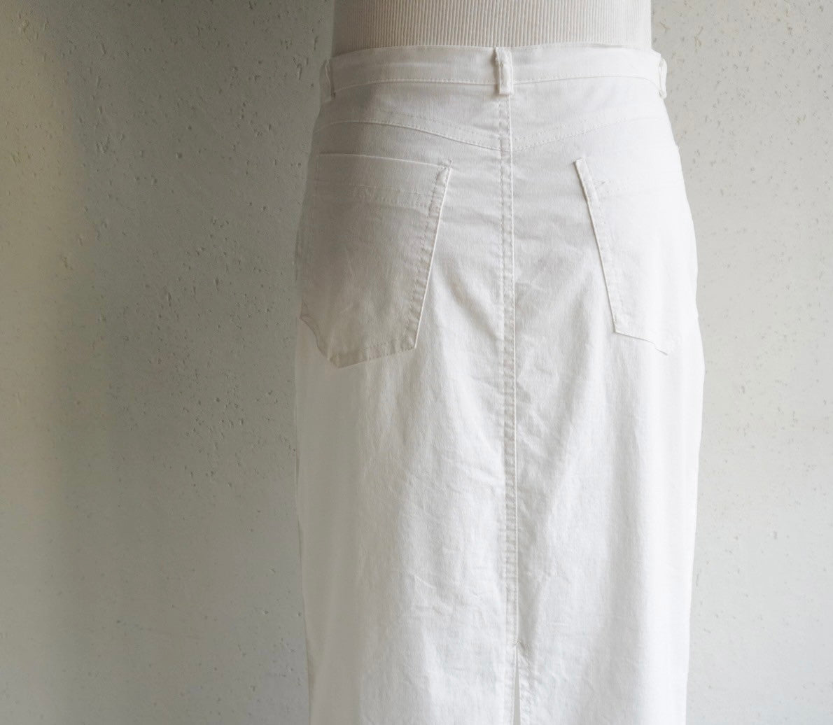 90s Maxi Skirt Made in Italy