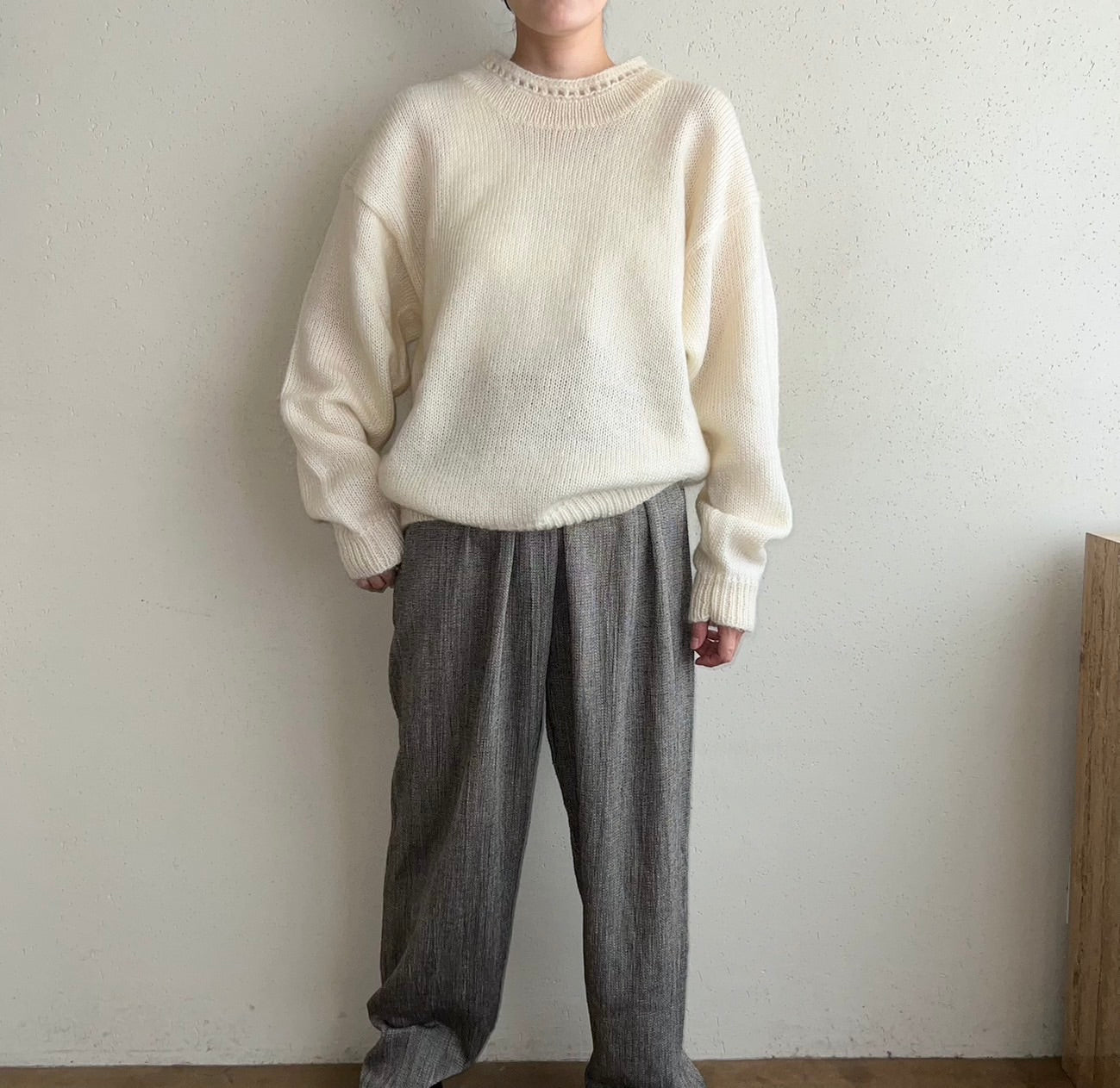 90s Mohair Knit