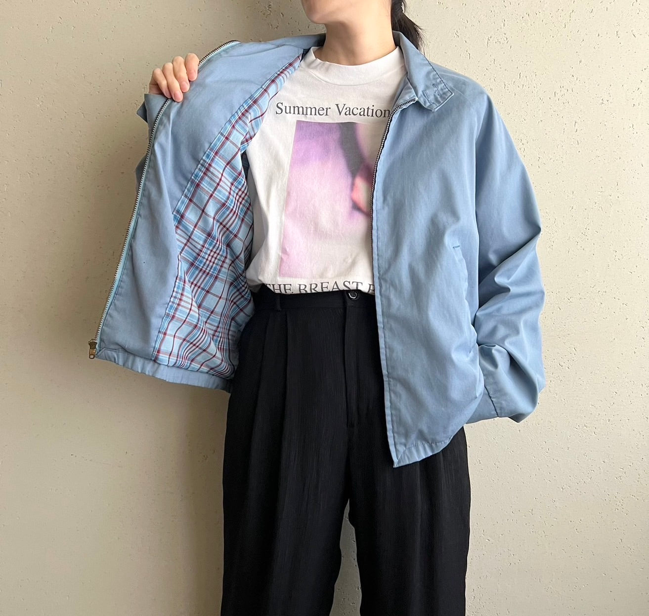 60s "Sears" Light Jacket