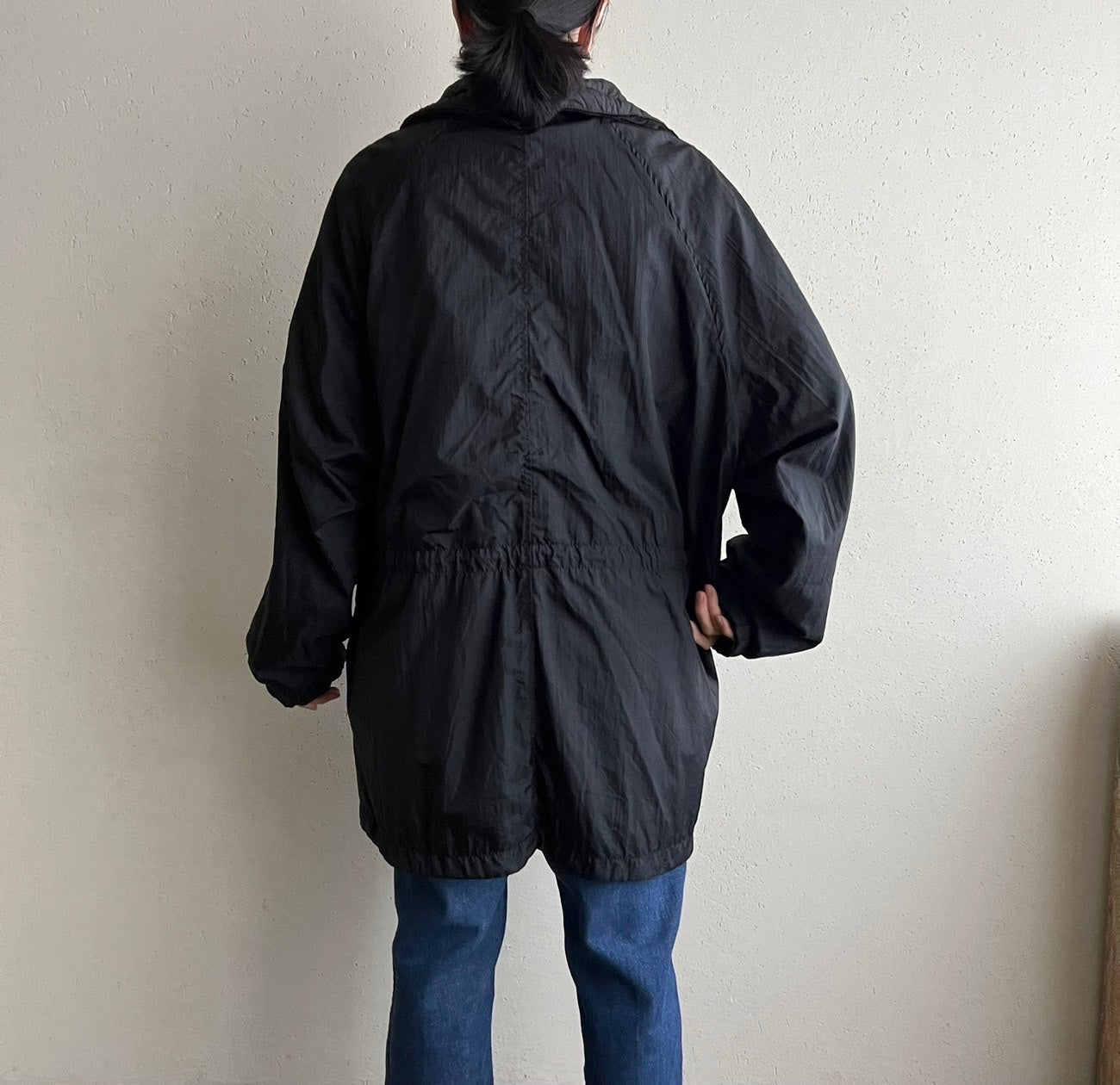 90s Velour Reversible Jacket