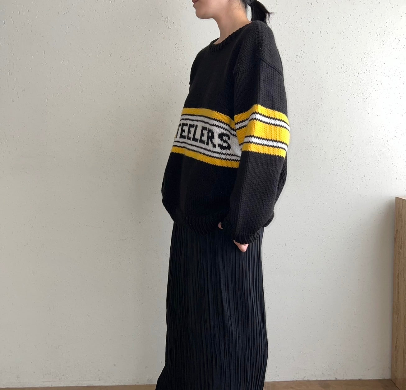70s Knit Made in USA