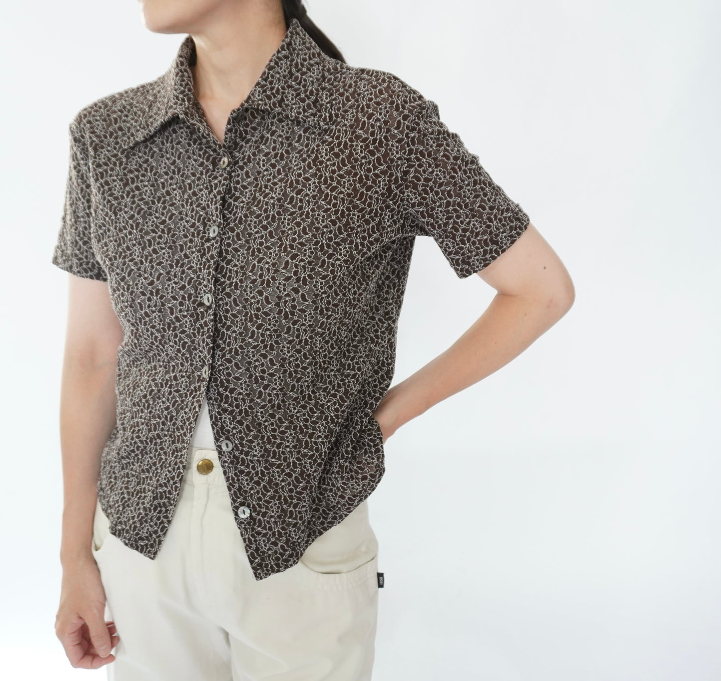 90s EURO Design Shirt