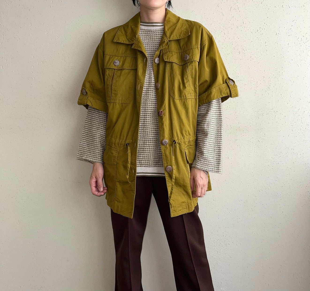 90s Design Jacket Made in Italy
