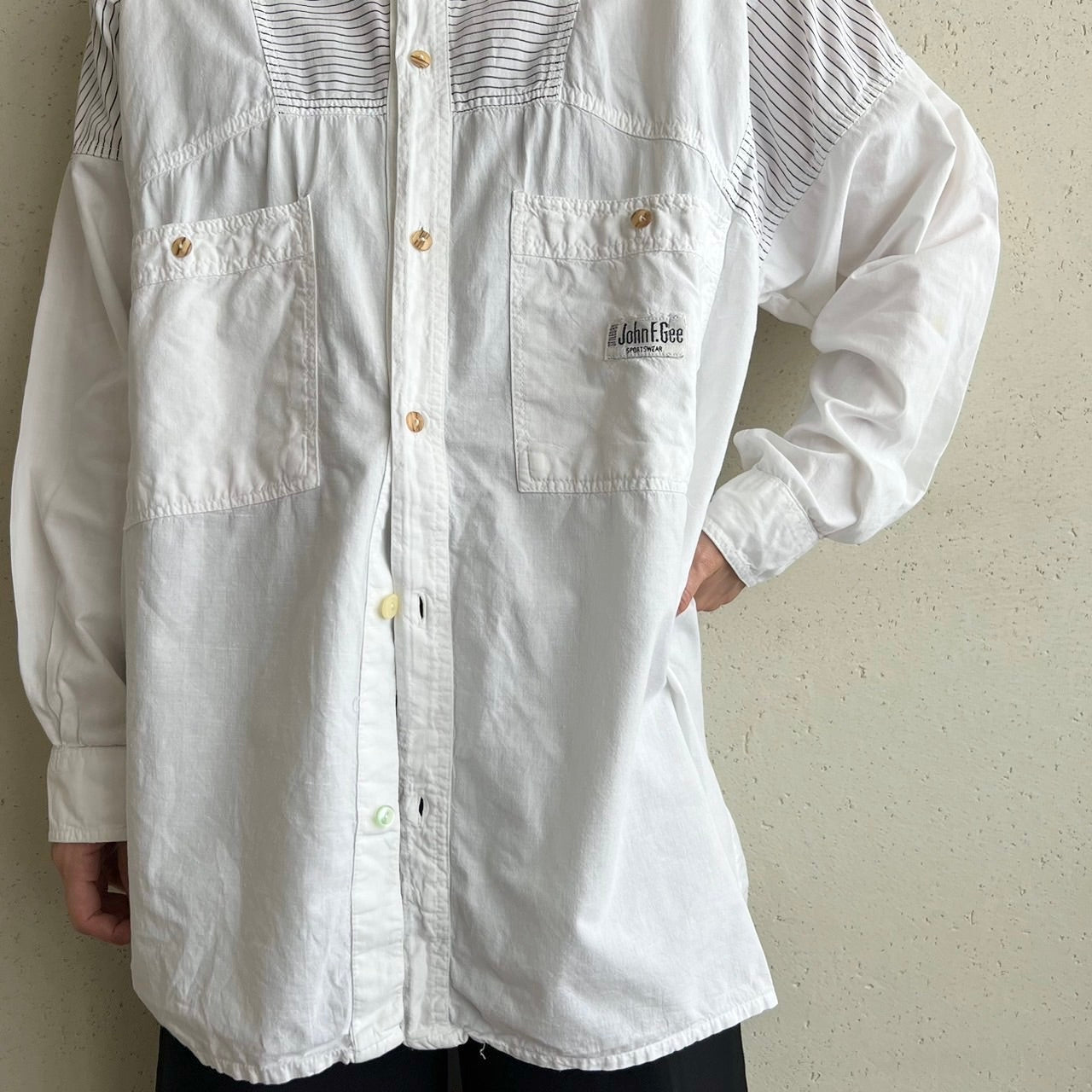90s EURO Design Shirt