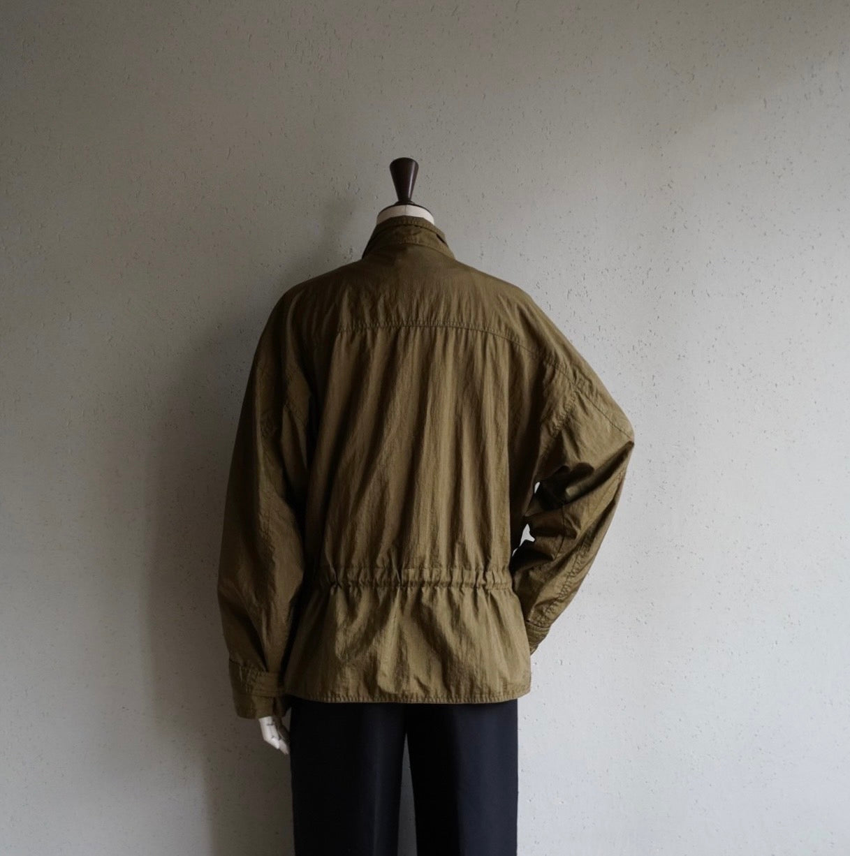 90s Nylon Design Jacket