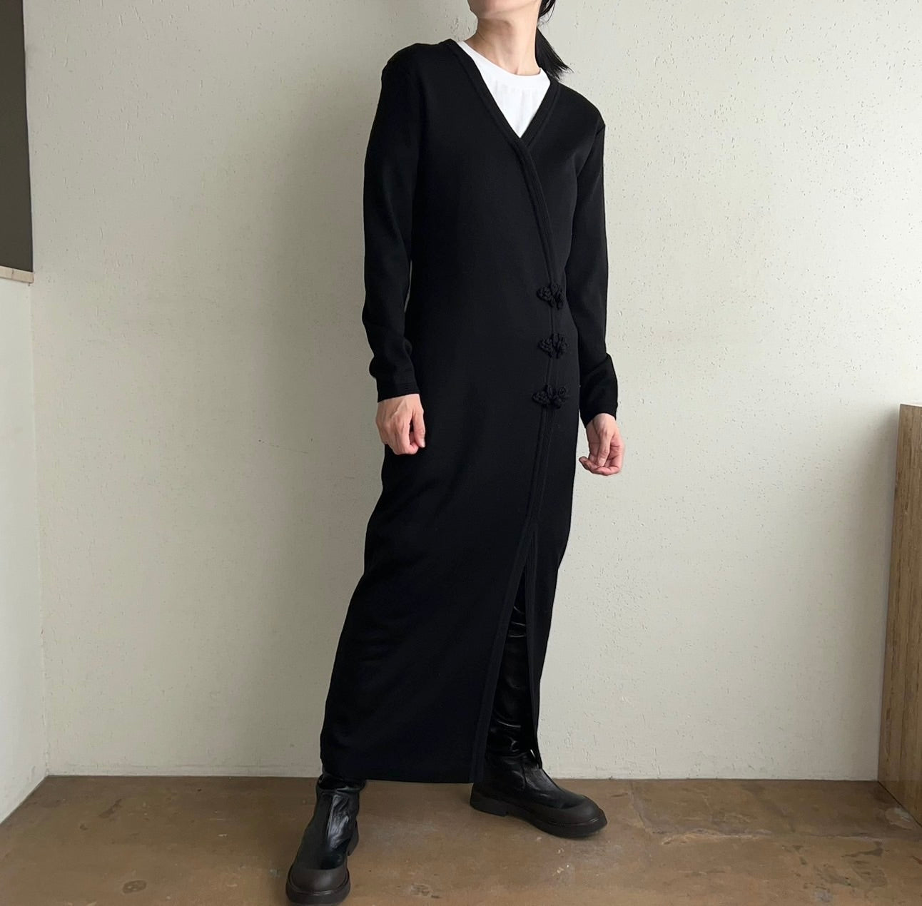 90s Wool Dress