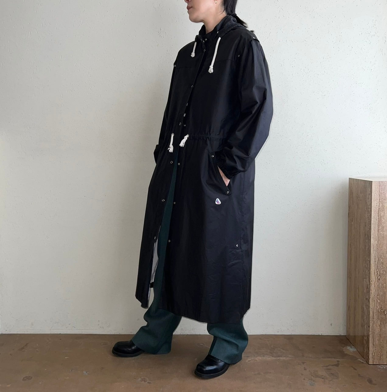 90s Light Coat Made in Finland