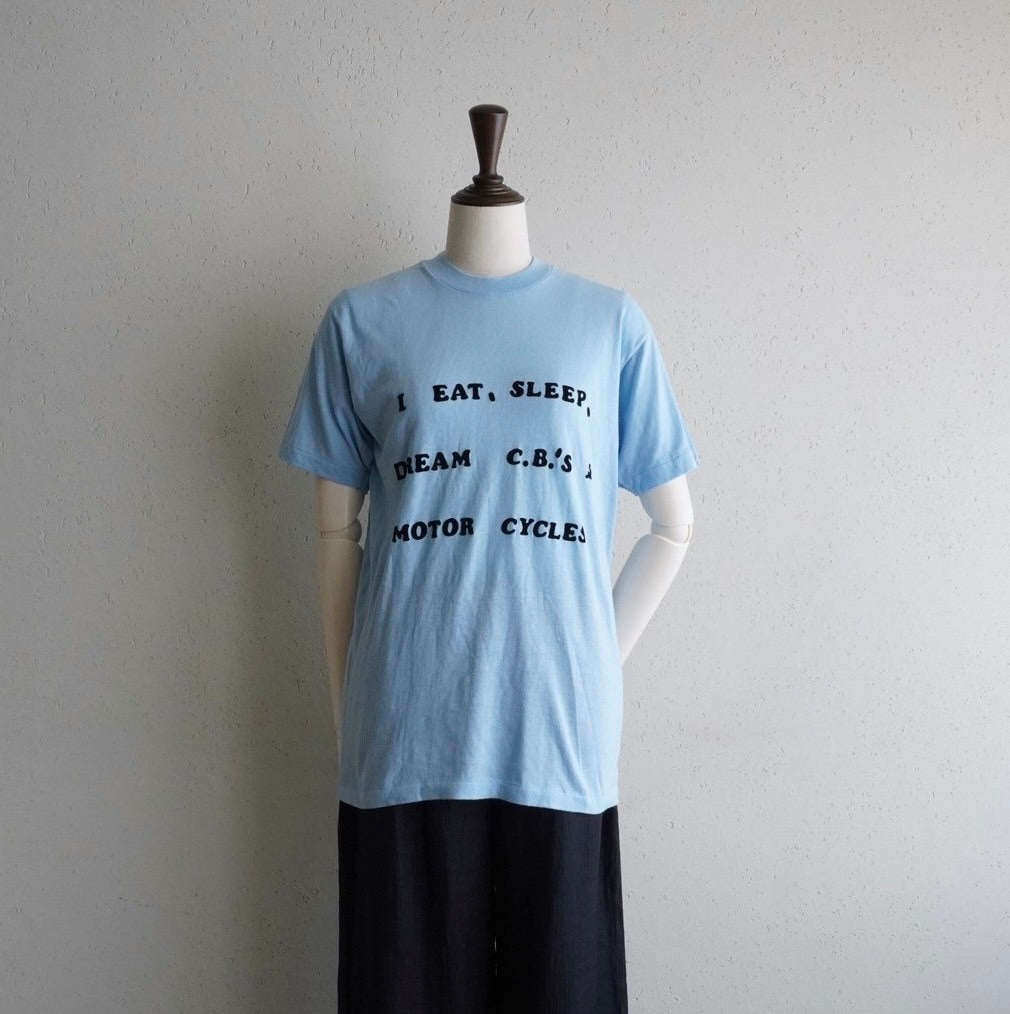 90s Printed T-shirt Made in USA