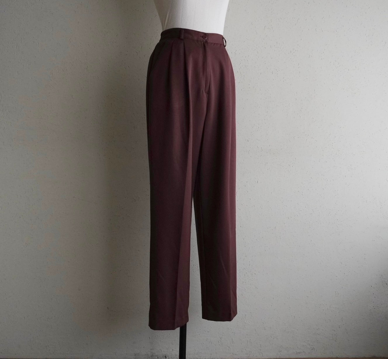 90s Brown Pants