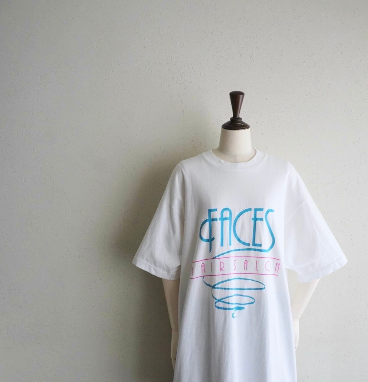 90s Printed T-shirt Made in USA
