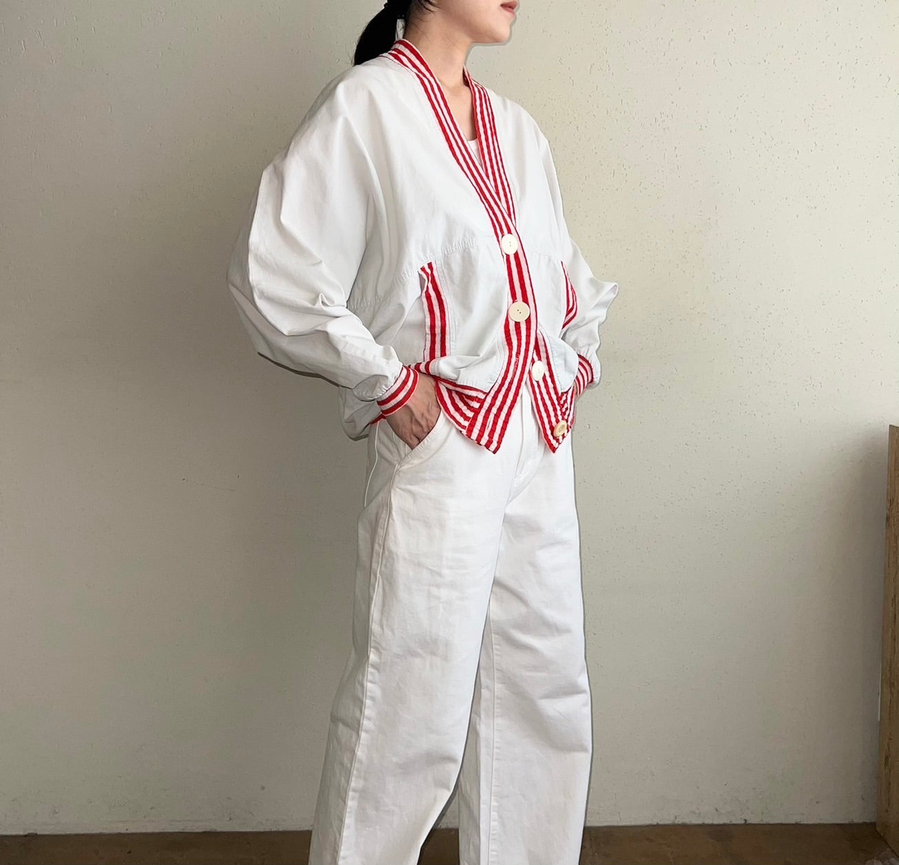 70s Light Jacket