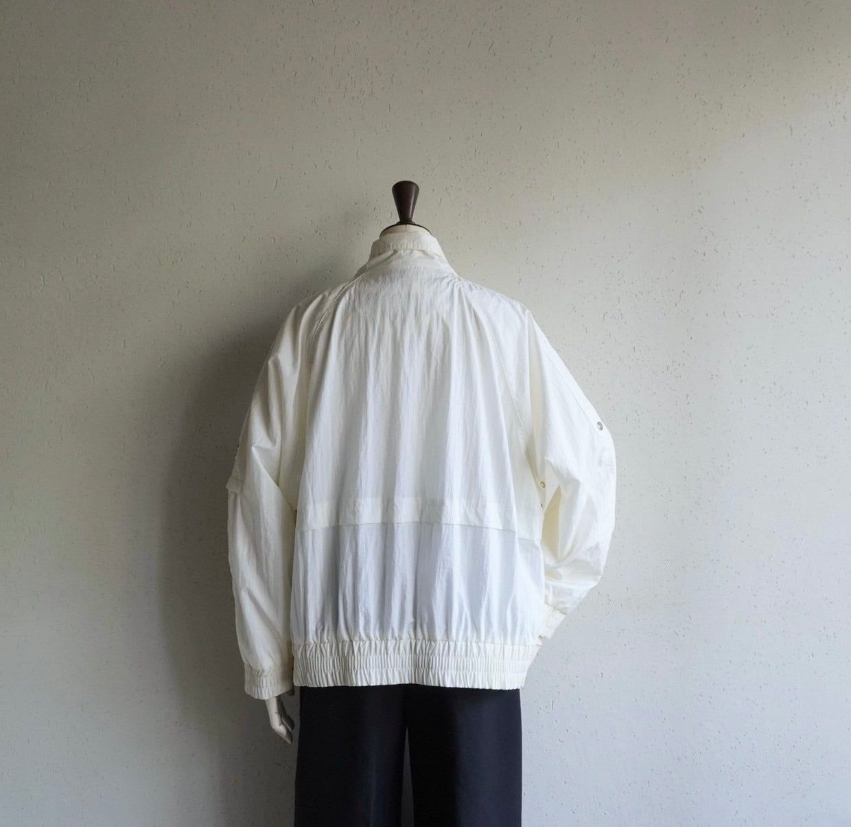 90s Nylon Design Jacket