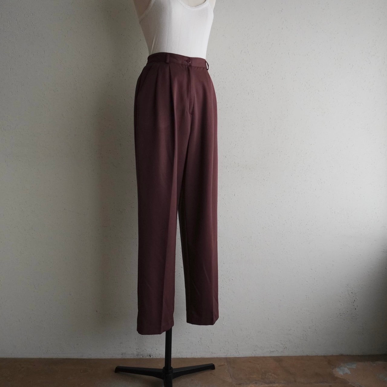 90s Brown Pants