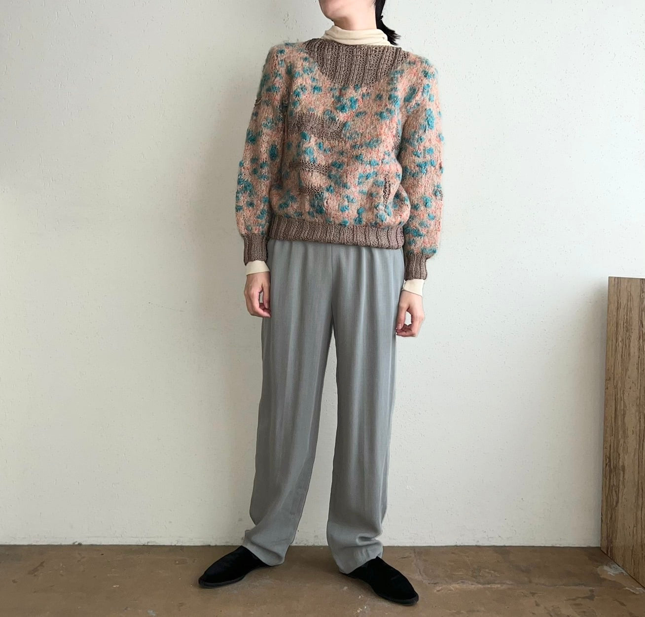 80s Design Knit