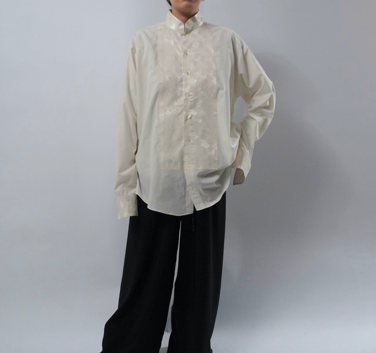 90s "Oscar de la Renta" Shirt