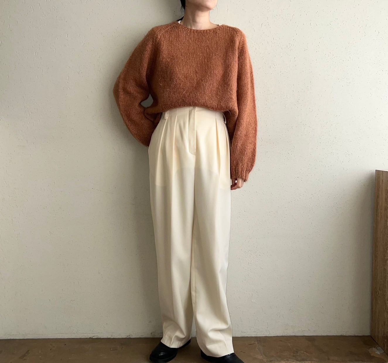 80s Knit