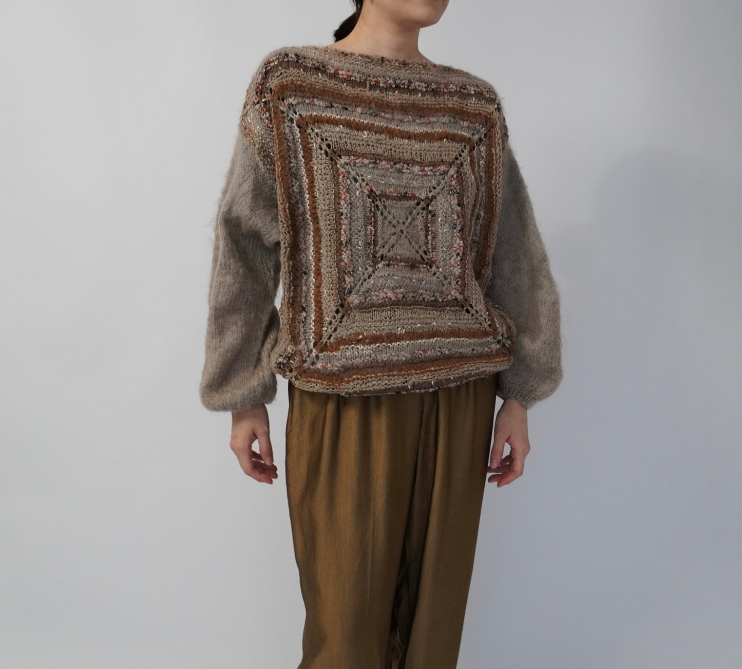 80s Design Knit