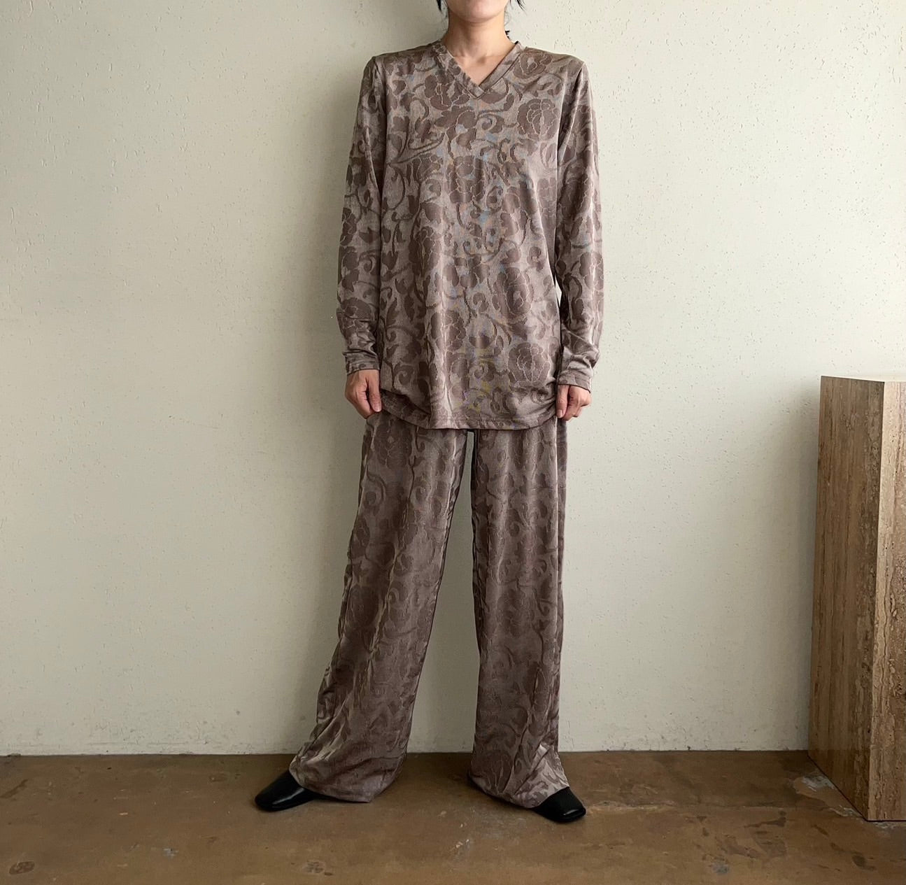 90s Two-Piece Made in USA Dead Stock