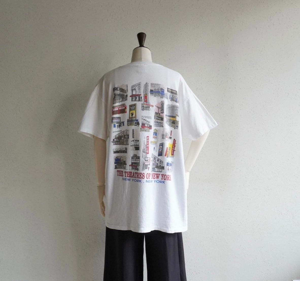 90s Printed T-shirt