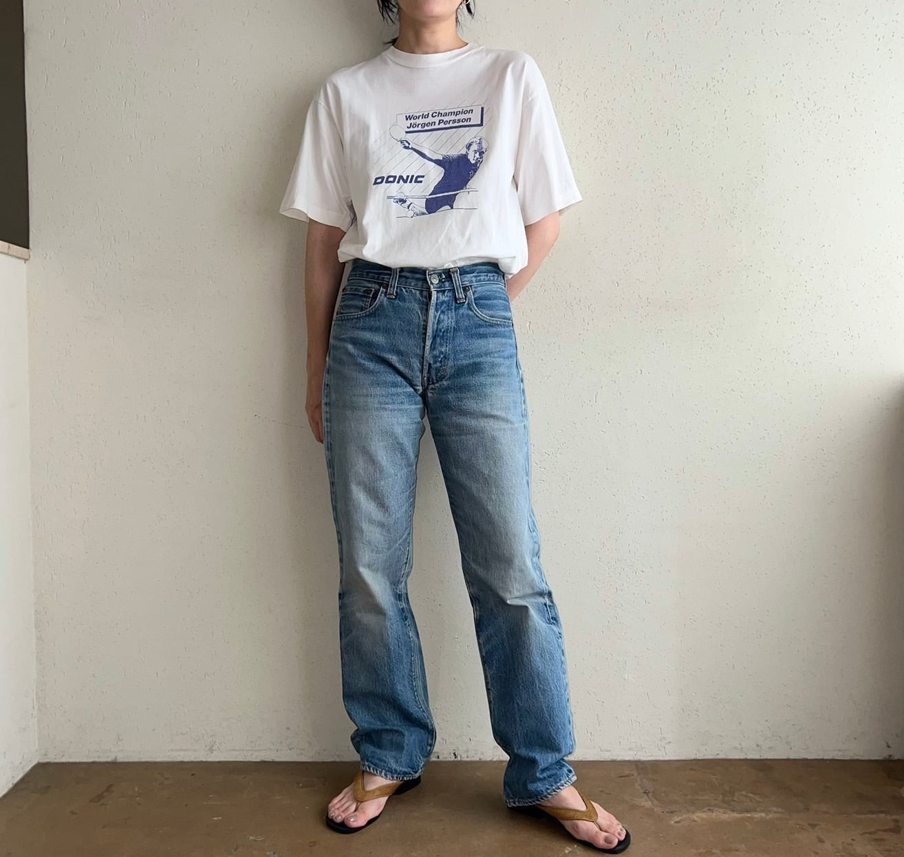 80s Levis 501 Red Line Made in USA