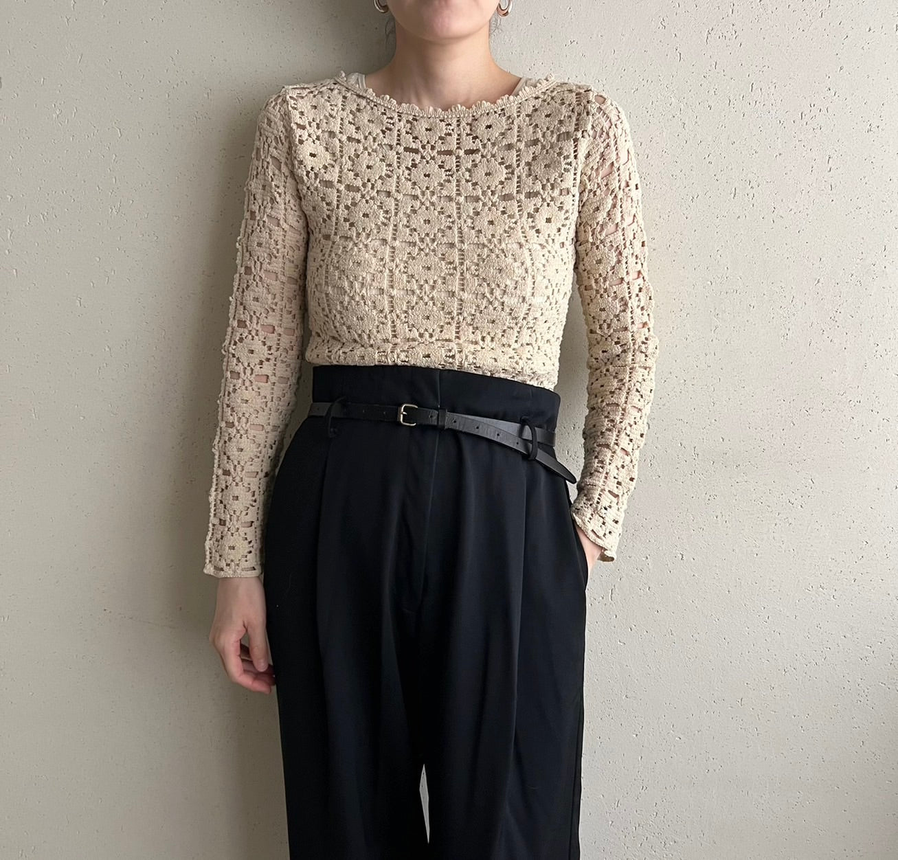 90s Design Top Made in Italy