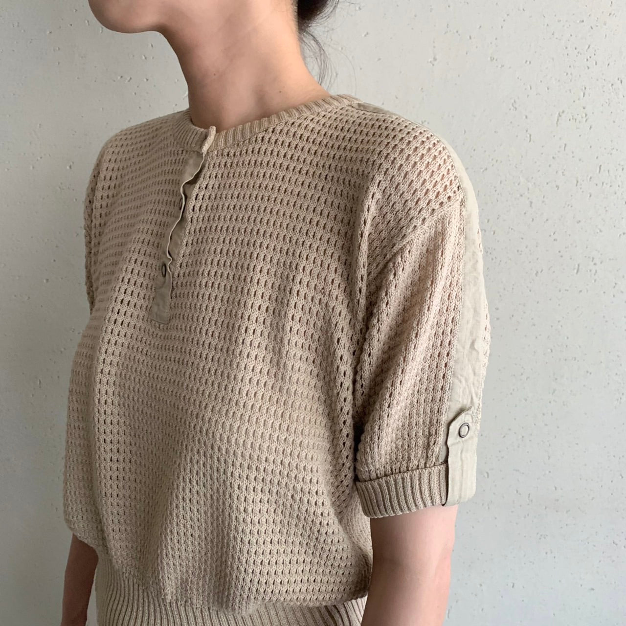 90s Knit Top