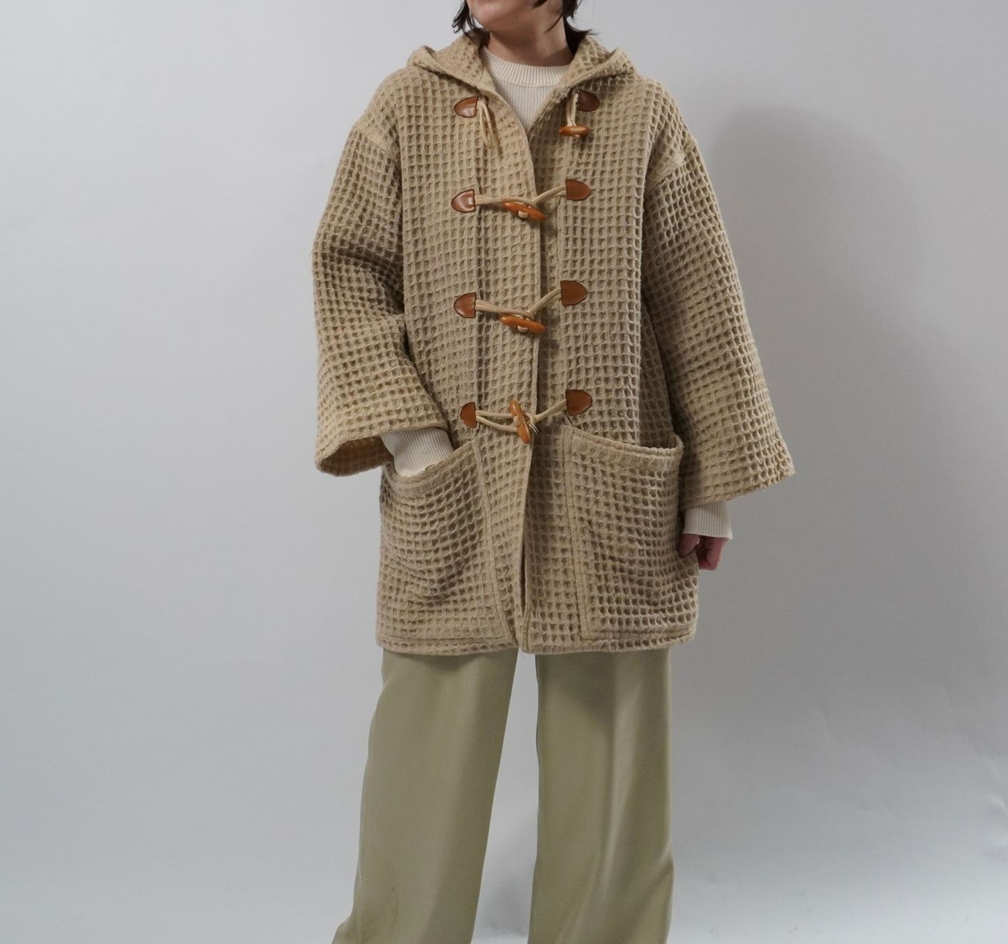 70s “Nik Nik” Duffel Coat