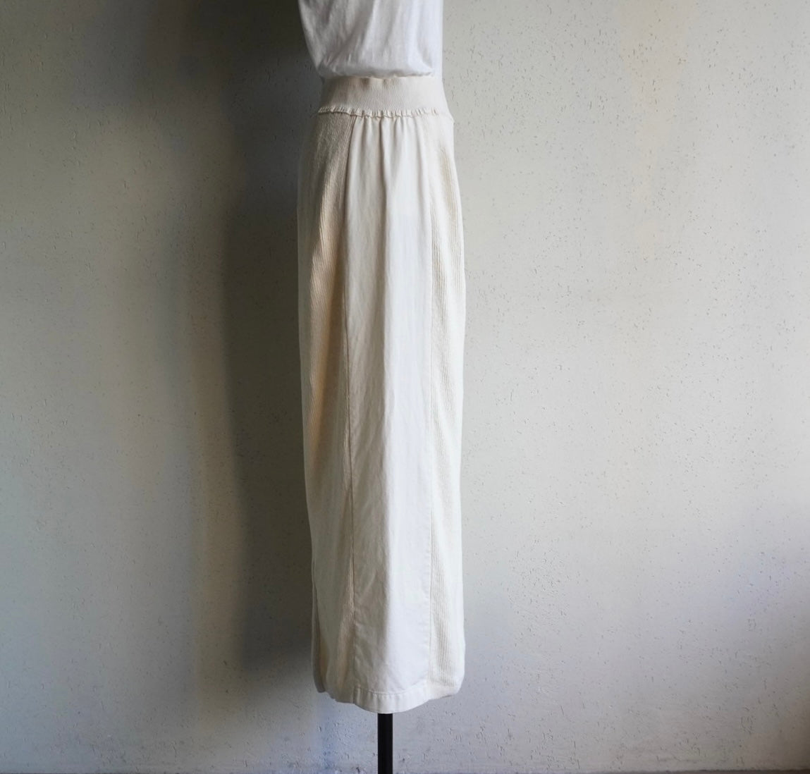 90s Design Maxi Skirt Made in Denmark