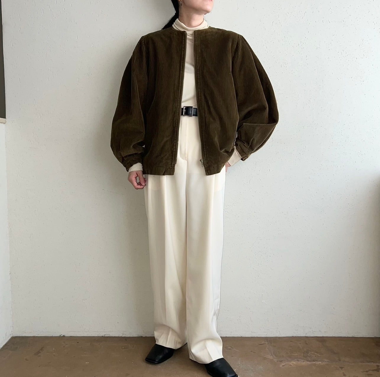 90s EURO Corduroy Jacket